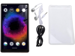Reprodutor De Mp3, Mp4 Com Tela Sensível Ao Toque Hd 5 Polegadas, 4