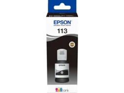Tinteiro EPSON 113 EcoTank Preto