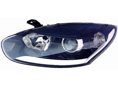 Farol Esquerdo com Luz Diurna Renault Megane IV 14>