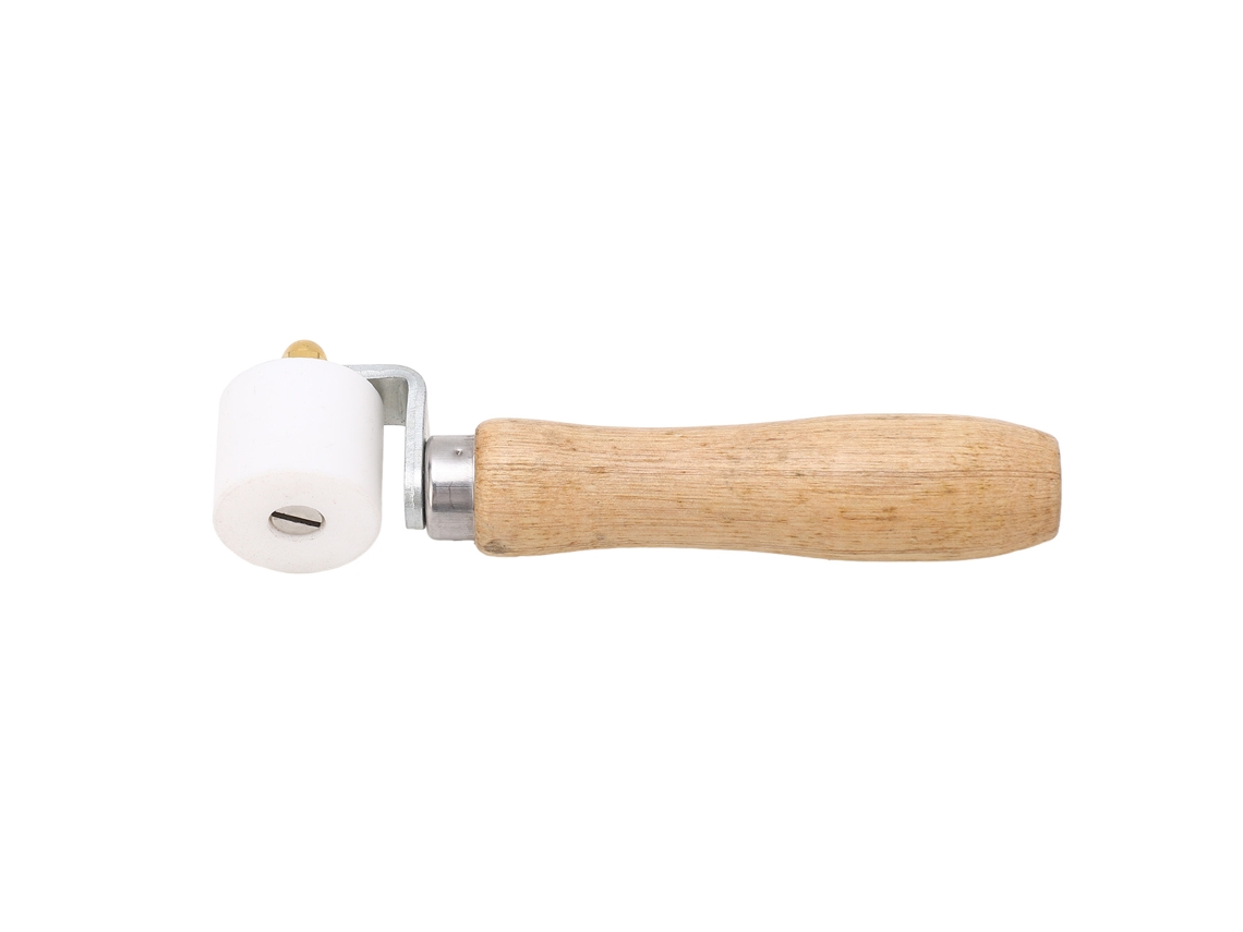 Rodillo De Costura De Papel Pintado De Esquina Penny Roller 32mm Resistente A Altas Temperaturas 280℃