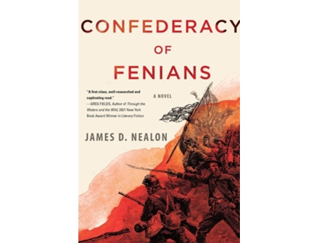 Livro Confederacy Of Fenians De James D Nealon (inglês)