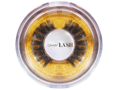 Pestanas Postiças Mink OH MY LASH