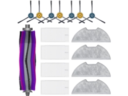 Kit de Peças Reposição para Aspirador Robô E10s BRILVIBERA