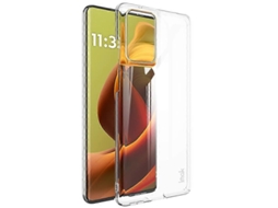Capa Protetora De Cristal Resistente Ao Desgaste Para Motorola Moto G85 5g / S50 Neo 5g Imak Wing Ii