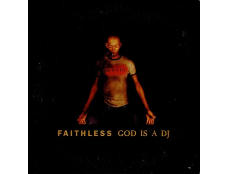 Cd God Is A Dj Jive, Cheeky Records