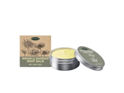 Creme Noturno Anti rugas Anti idade