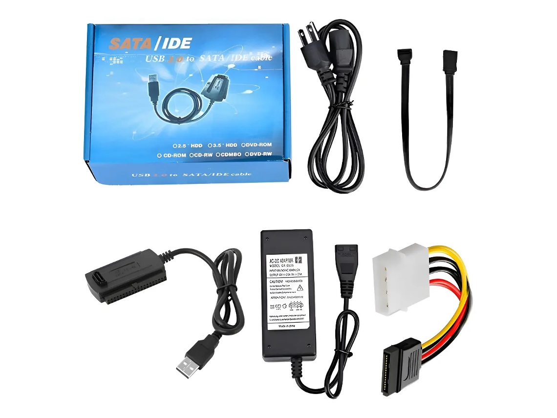 Adaptador Usb Multifuncional, Para Dispositivos Eletrônicos, Com Conex