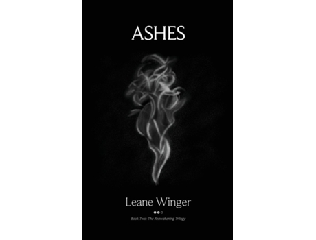Livro Ashes De Leane Winger (inglês)