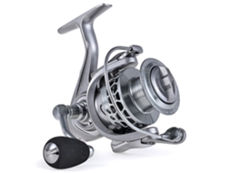 Molinete de Pesca Front Drag 5.5:1 10+1 Rolamentos