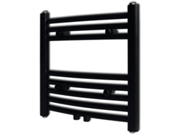Aquecedor VIDAXL Preto