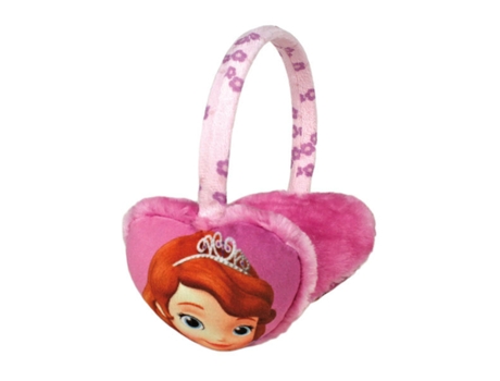 Tapa Orelhas PRINCESA SOFIA Disney Tam. Único