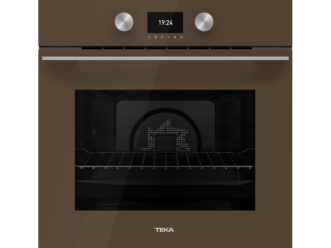 Forno TEKA HLB 8600 LB (70 L - 59.5 cm - Hidrolítico - Castanho)