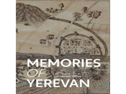 Livro Memories of Yerevan de Artguide sro (Inglês)