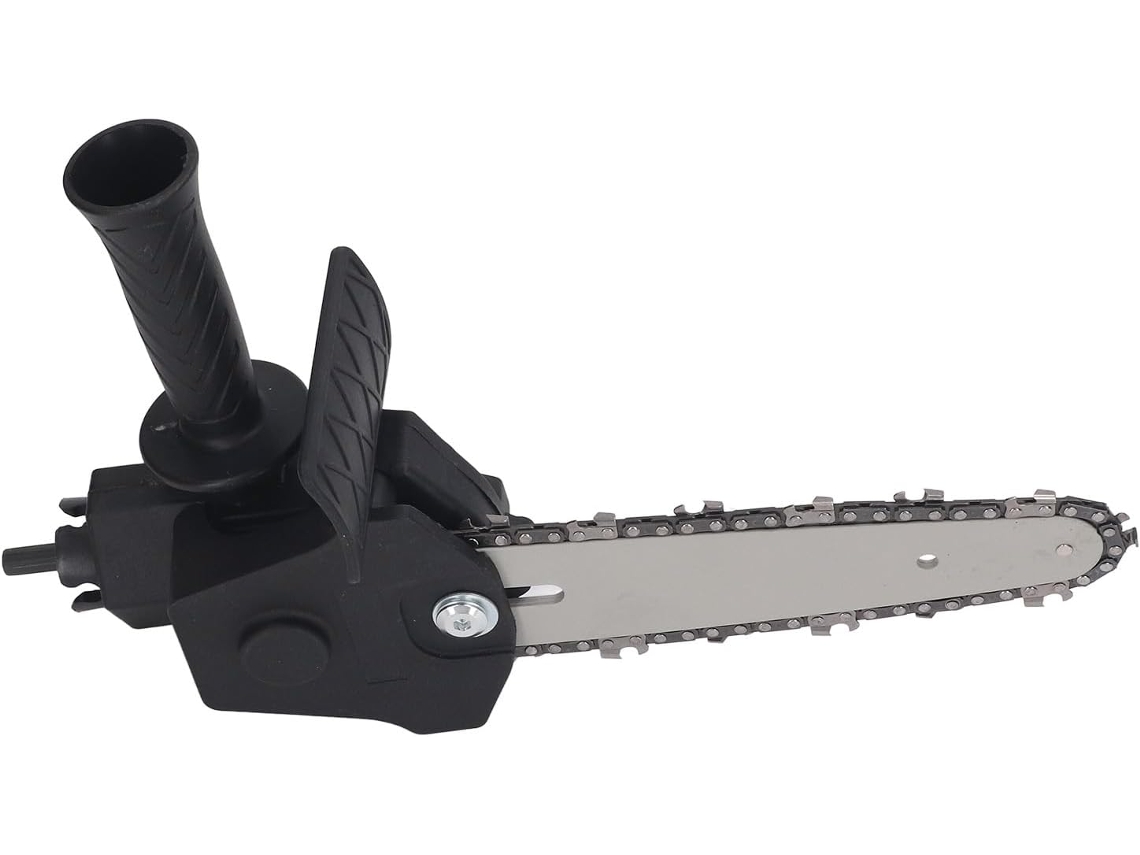 Adaptador de Furadeira de 6 Polegadas para Serra com Design Ergonômico CHABERLU