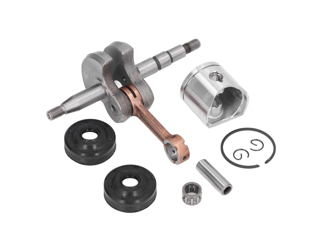 Conjunto De Virabrequim Para Serra Elétrica Husqvarna