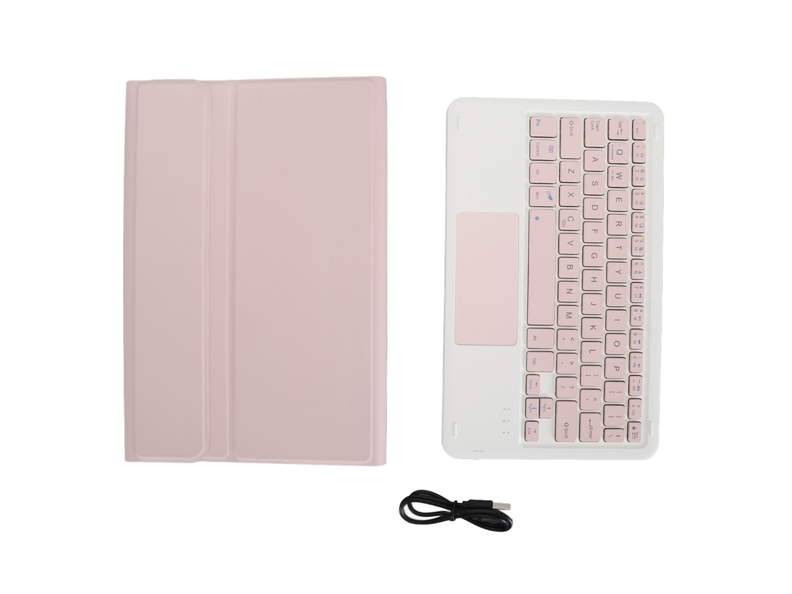 Capa Com Teclado Para Xiaomi Pad 6/pad 6 Pro De 11 Polegadas (modelo 2023) Com Teclado Magnético Desmontável E Touchpad