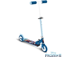 Trotinete 2 Rodas STAMP Frozen II (Idade Mínima: 3 anos)