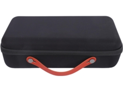 Bolsa organizadora multifuncional Doitool em EVA, resistente à água e ao desgaste, para viagens e armazenamento portátil.
