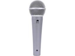 Microfone Dinâmico OMNITRONIC MIC 85