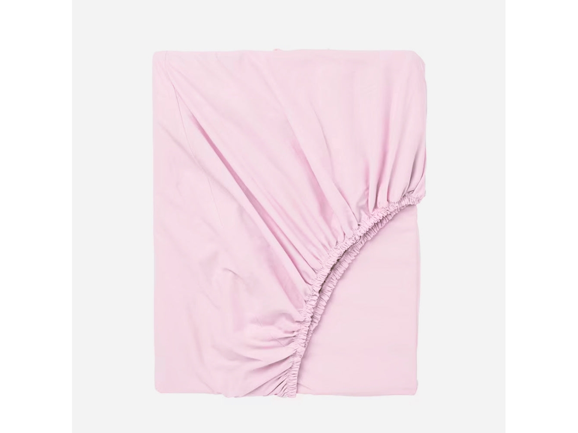 Lençol Capa Rosa ONIRICA (cama 140 Cm)