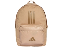Adidas Classic Back To School 3 Stripe Backpack Jx9058, Unissex, Mochilas ADIDAS (bege One Size Eu)