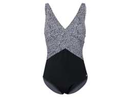 Roupa de Banho 2283901 Preto 46 / C Mulherfashy