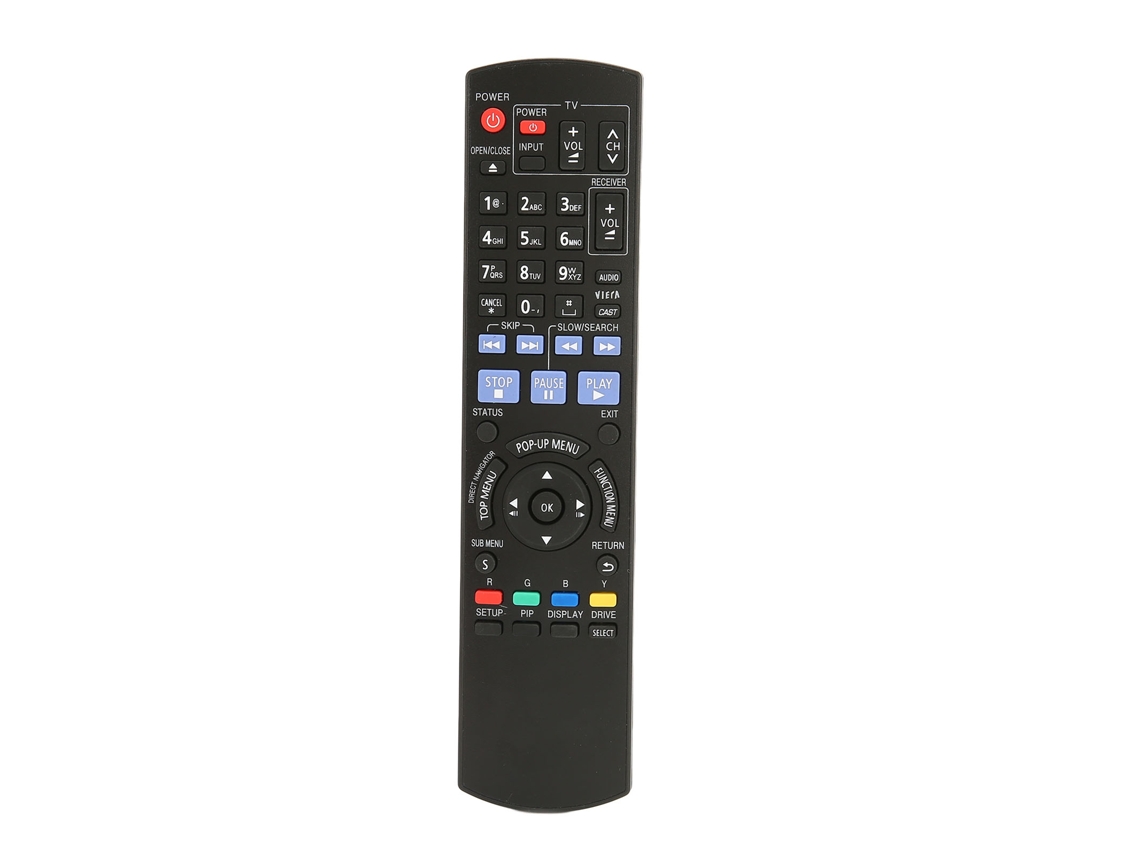 Microfone Sem Fio Mali UHF 40m com Receptor Usb para Karaokê
