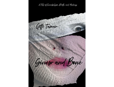 Livro Sinew and Bone de Gitte Tamar (Inglês)