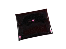 KOFIHETY Bolsa De Maquiagem Reutilizável Multifuncional Simples Para Guardar Cosméticos Para Mulheres Meninas 04