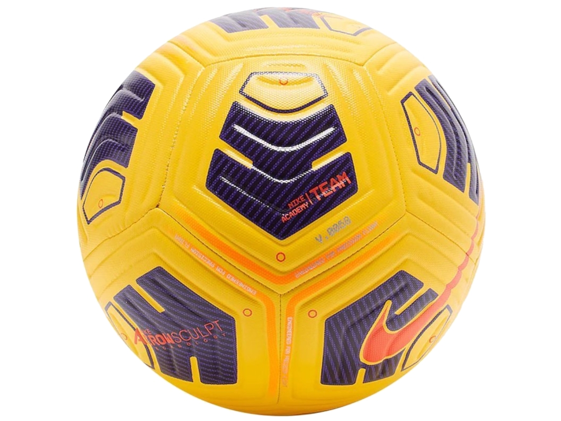 Bola Futebol Nike Strike Amarela 
