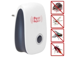 1 Pcs Multi-Função Eletrônico Repelente de Pragas Controle Ultrassônico de Pragas OUTAD