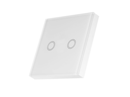 Painel Ewelink Smart Touch (Controle bidirecional, estilo Luxo leve tipo 86)
