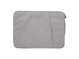 2026zentro-mochila Leve Para Tablet Ios 15.6 Polegadas Estilo Simples À Prova De Água Tela De Oxford Cinza Claro