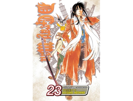 Livro D. Gray-Man Vol. 23 de Katsura Hoshino