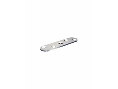 Ferragem de Porta de Movimento Reto para Porta de 80 kg MANTION Flot Platina Direita 36 Fixação de Borda Eixo 10 Mm