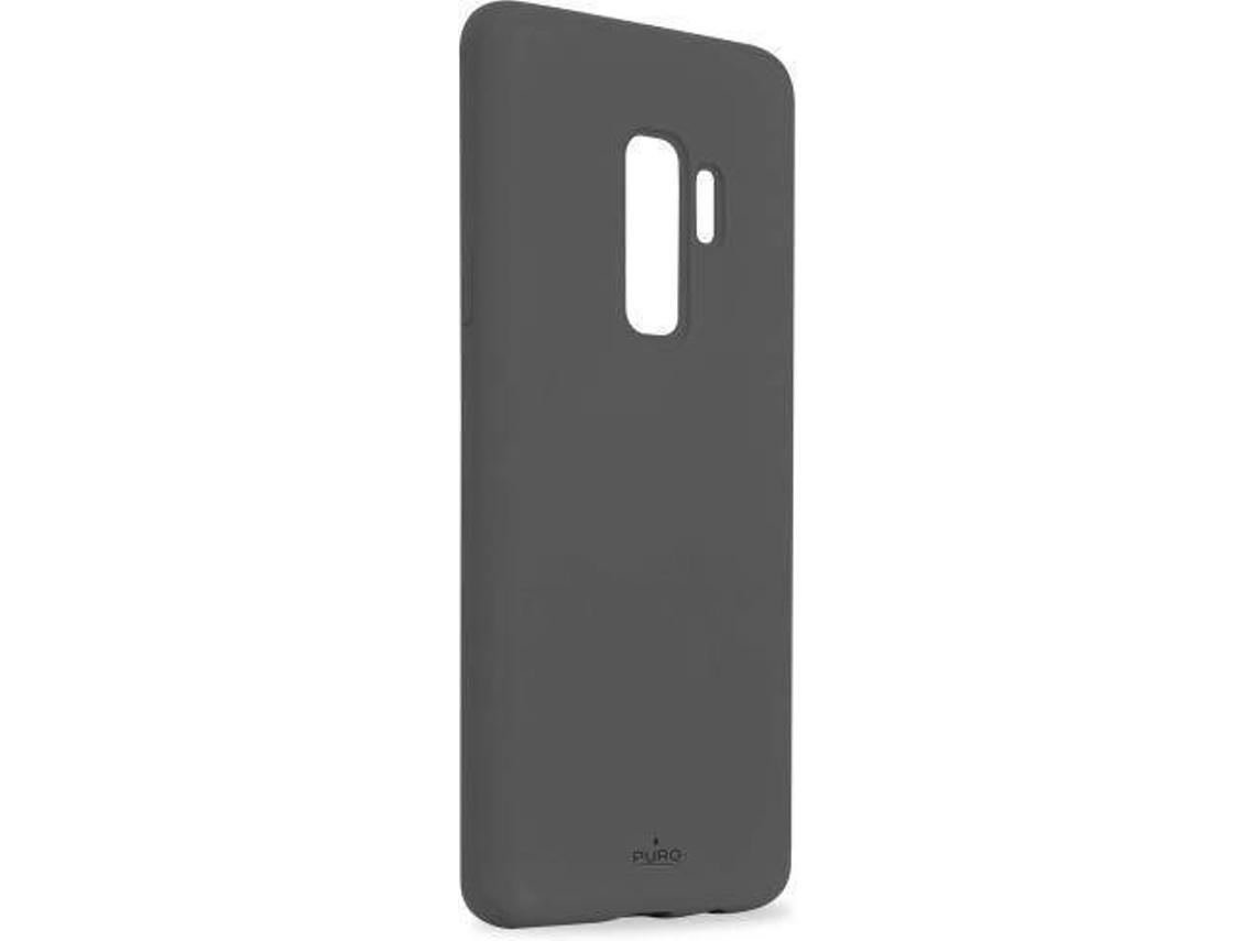 Capa Samsung Galaxy S9+ PURO Icon Cinza