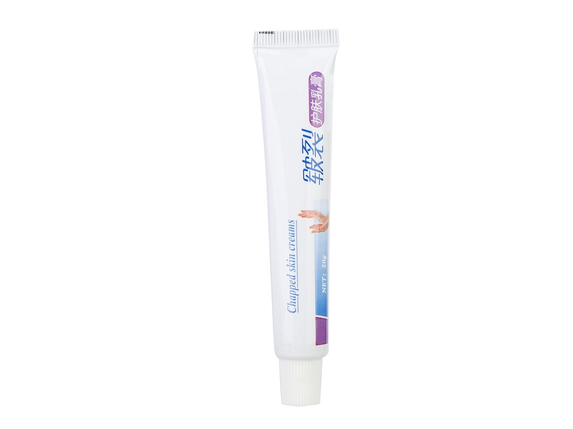 Creme De Reparação E Tratamento Para Rachaduras Nas Mãos E Pés