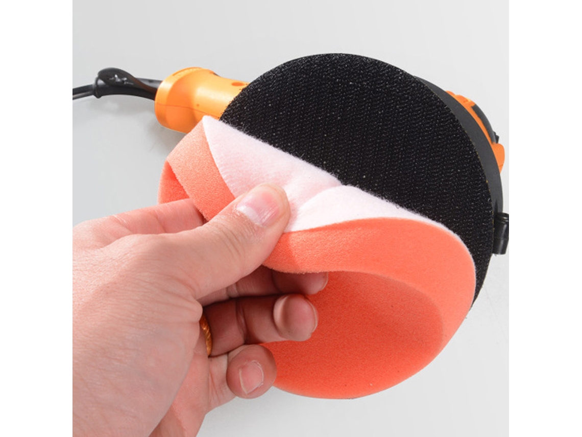 Electric Car Polishing Waxing Machine Household Floor Repair Tool