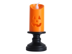 Luz De Vela Led Colorida Para Decoração De Mesa