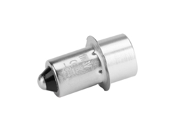Lâmpada de Reposição Led 1w para Lanterna Torch P13.5s 3v Luz Branca 100 110lm | S/MARCA