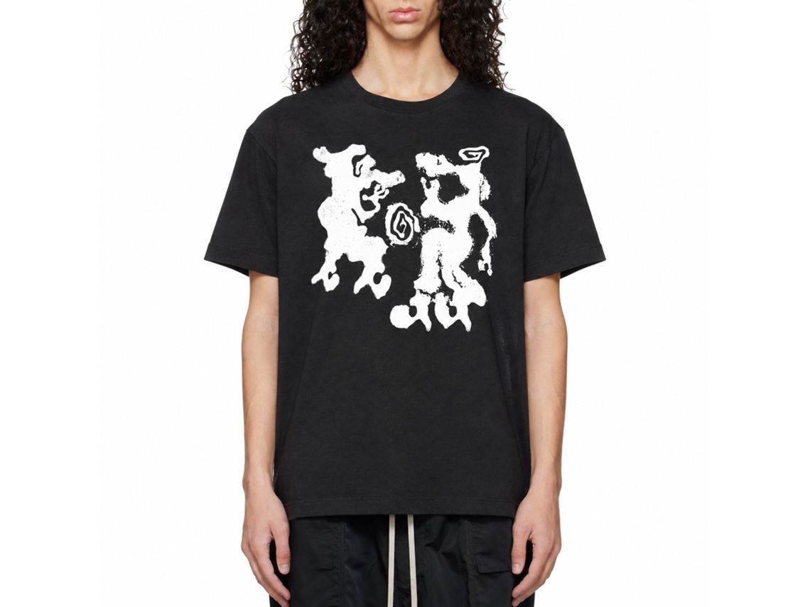 Rockinstone Cosmic Dance Amelie T-shirt Unique Designer Style