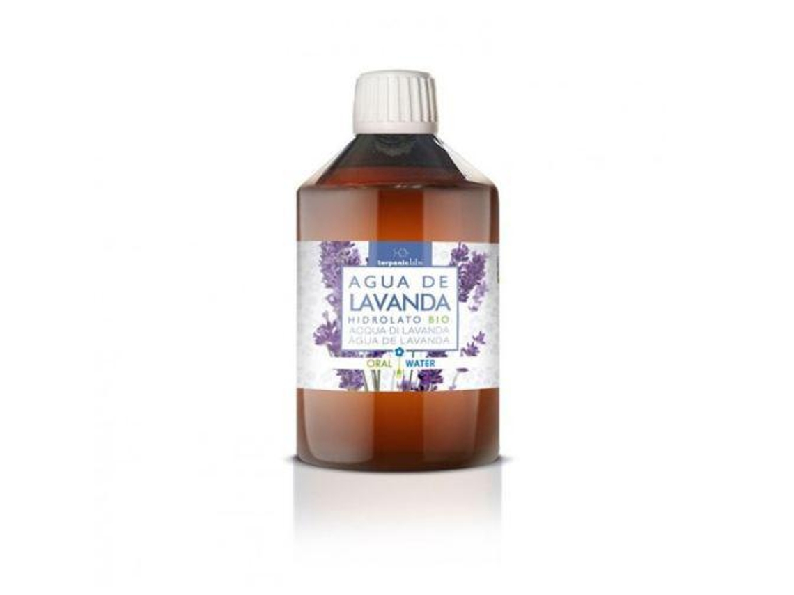 TERPENIC LABS Lavanda Hydrolat Bio 250 ml 250 ml