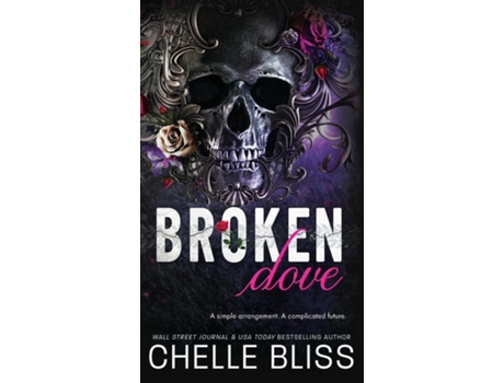 Livro Broken Dove de Chelle Bliss (Inglês)