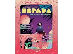 Livro Espada De Anabel Colazo (inglês)