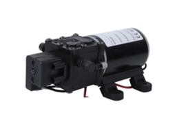 Bomba De Diafragma De Alta Pressão Laxiscreed 12v Dc Para Uso Profissional