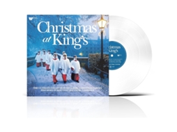 The King's College Choir Of Cambridge - Christmas At King's vinil Branco