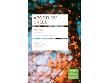 Livro apostles' creed (lifebuilder study guides) de mcgrath, alister, dphil, dd (inglês)