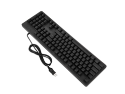 Teclado Mecânico Impermeável Laxiscreed Com Iluminação Led De Alta Performance