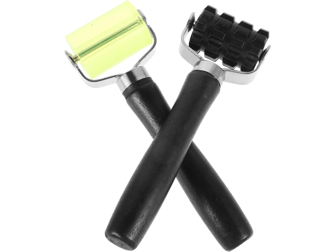 2 Peças De Material Isolamento Acústico Para Carro, Rolo Metal,