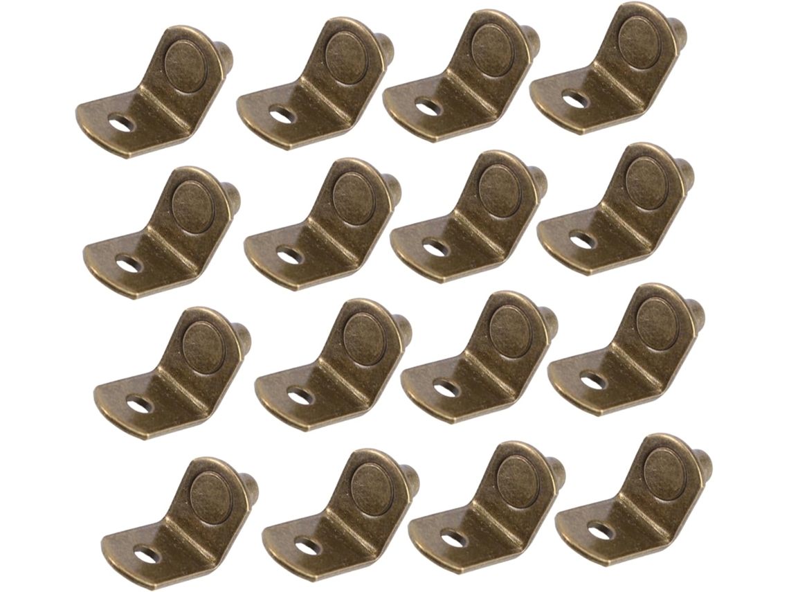 Conjunto De 80 Suportes Para Prateleiras, Com Formatos Especiais Para Móveis, Guarda-roupas E Armários.